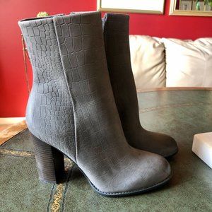 Perfect Sam Edelman Gray Boots